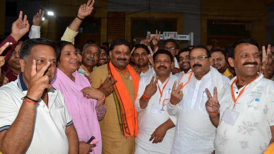 Hathras Lok Sabha Election 2024 Result Live update