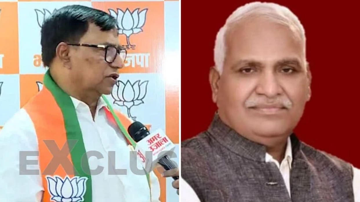 Jaunpur Lok Sabha Result 2024 samajwadi candidate Babu Singh Kushwaha winning in Jaunpur seat