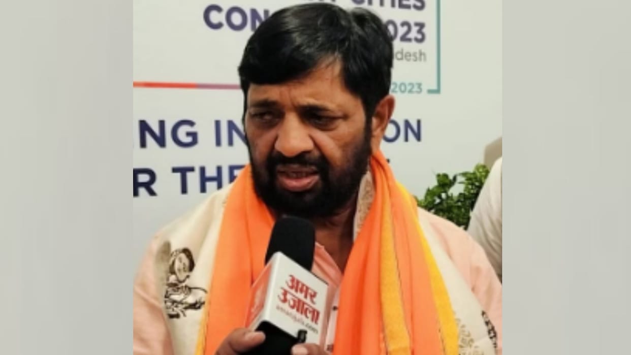 UP: Former Union Minister Kaushal Kishor rebels against BJP, protests school closures; rumours of him leaving