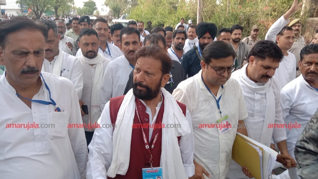 Udhampur Election result : choudhary Lal Singh said youth and unemployed voted against bjp