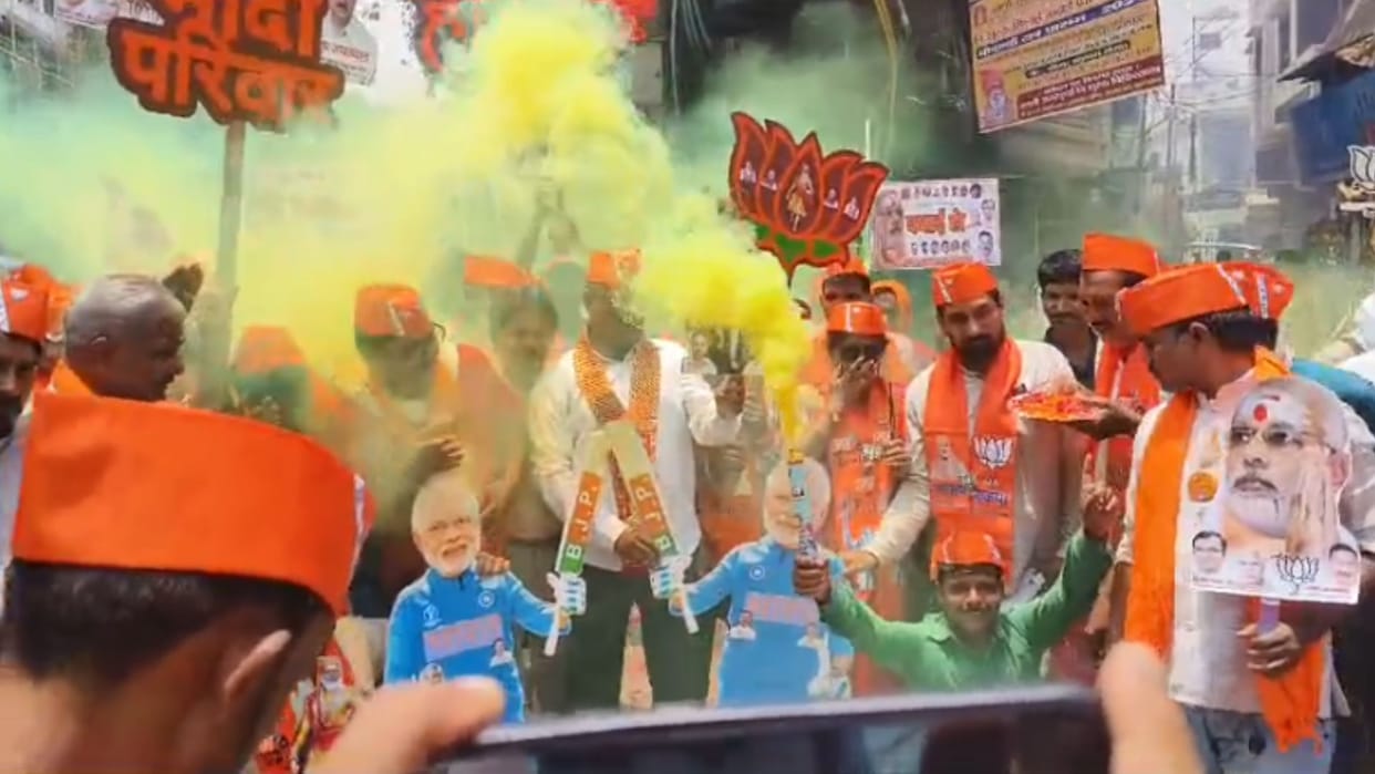 Lok Sabha Election Result 2024 Live Varanasi Mirzapur Azamgarh Mandal Winning Candidate of purvanchal 13 seat