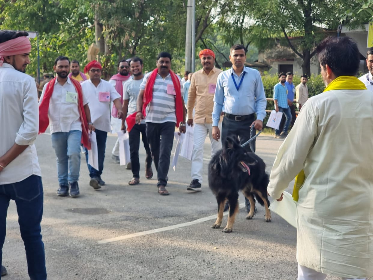 Lok Sabha Election Result Robertsganj Ghosi and Salempur Result first