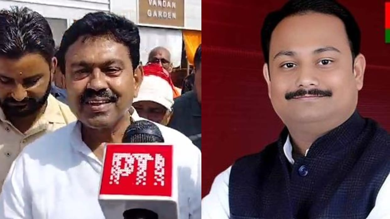 Kheri Lok Sabha Chunav Result 2024 Winning Candidate Samajwadi Party Utkarsh Verma BJP Ajay Mishra Teni