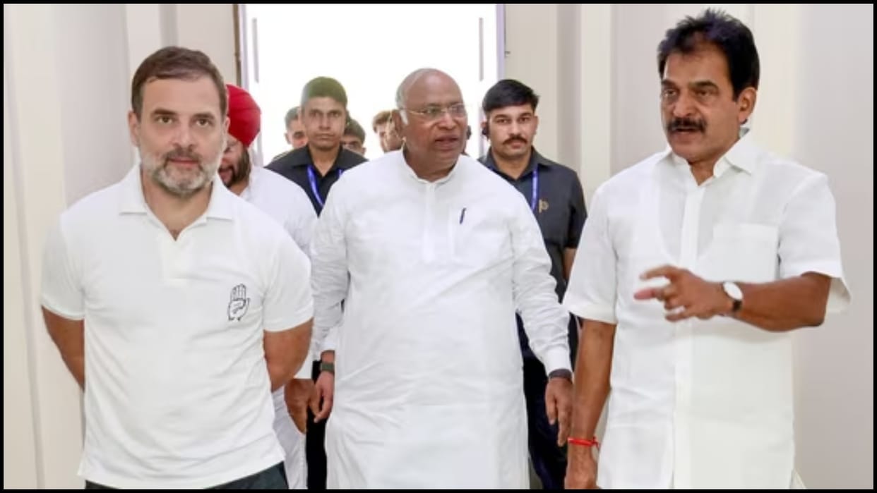 Lok Sabha Election 2024 Result congress strategy Mallikarjun kharge news in hindi