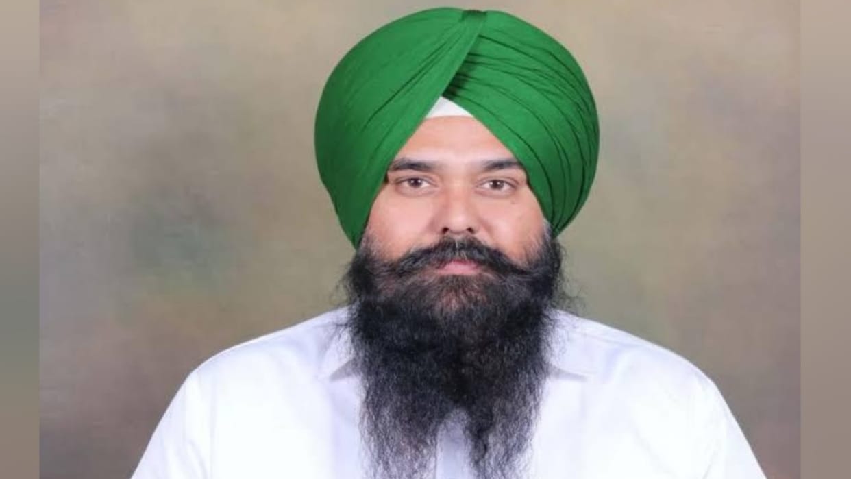 AAP MP Malvinder Kang Demands Pre-Marital Dop Test Be Made Mandatory for Men