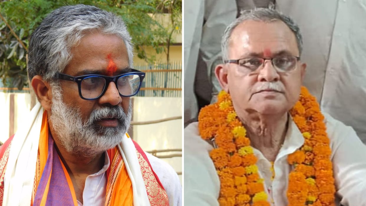 Ballia lok sabha election Result 2024 samajwadi party candidate sanatan pandey winning in ballia seat