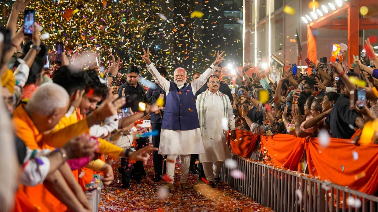 BJP Leaders hurt by Ayodhya Poll loss Lord Jagannath gets in Centre as PM Modi Oath coming news and updates