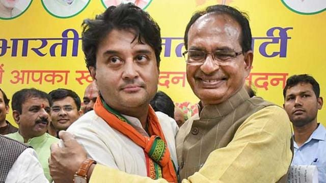 MP Election 2024: Shivraj, Scindia are sure to become ministers in the new NDA government! The alliance may ge