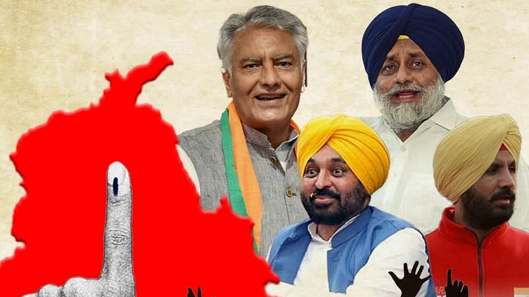 Political Analysis of Punjab Loksabha Election