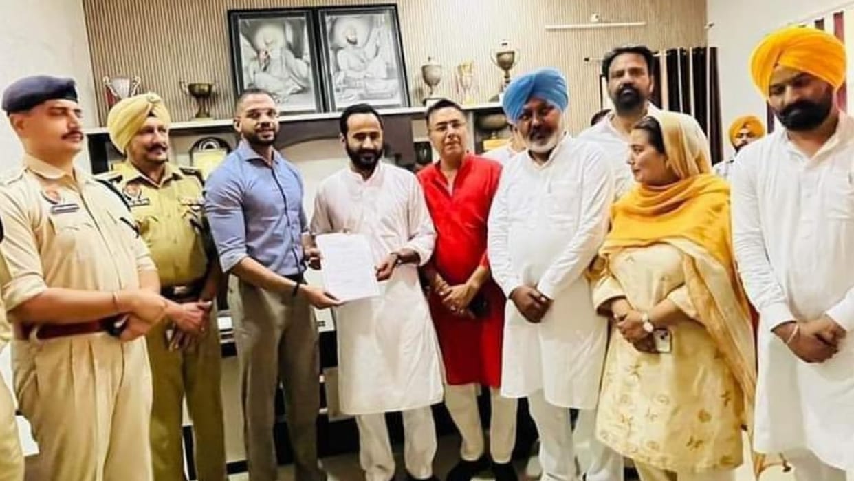 Sangrur lok sabha election result 2024: AAP Gurmeet Singh Meet Hayer Won