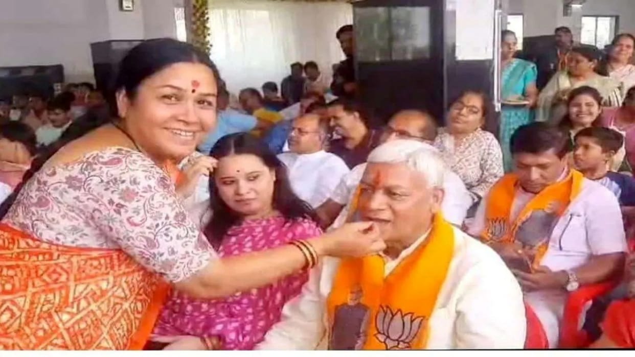 Bhilwara: BJP's hat-trick in Bhilwara, Damodar Aggarwal won by more than three and a half lakh votes