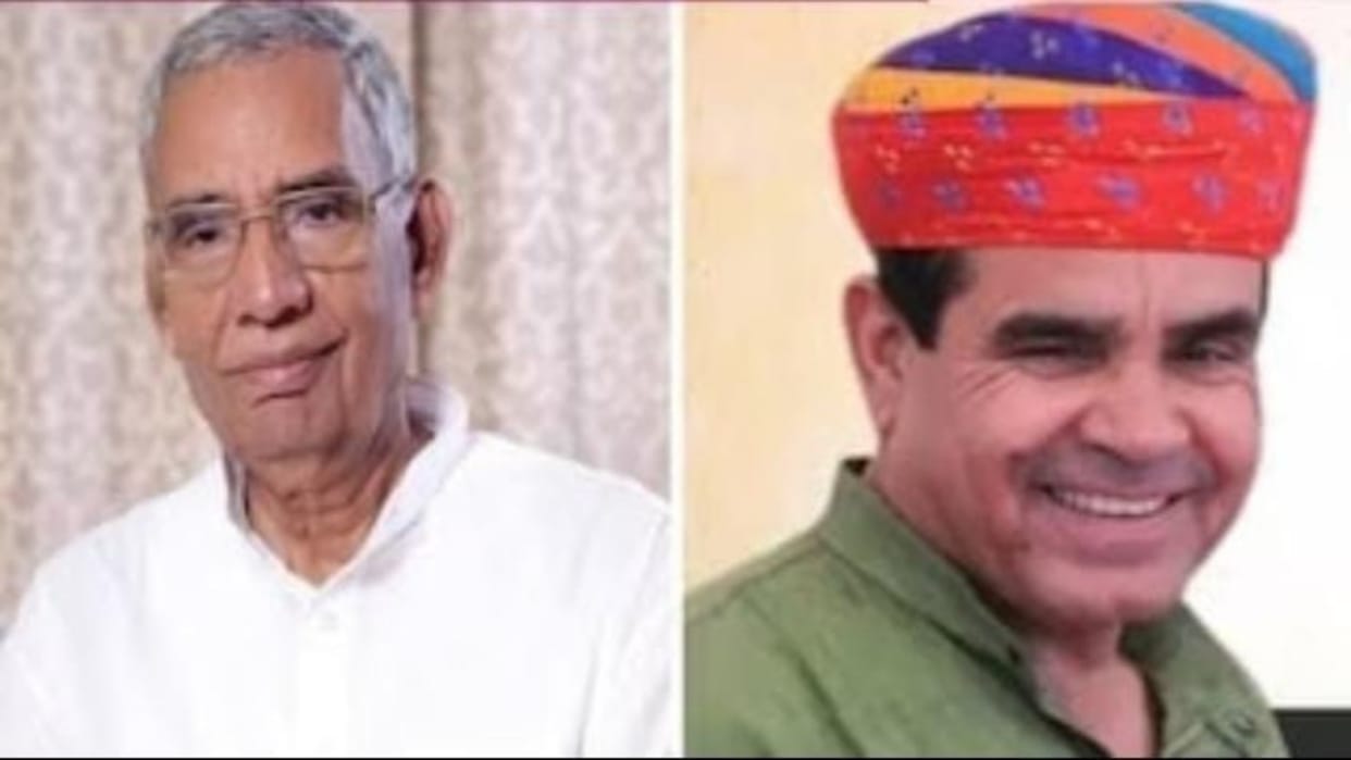 Jhunjhunu: Congress candidate Brijendra Ola won the elections from Shekhawati, defeating BJP's Shubhakaran