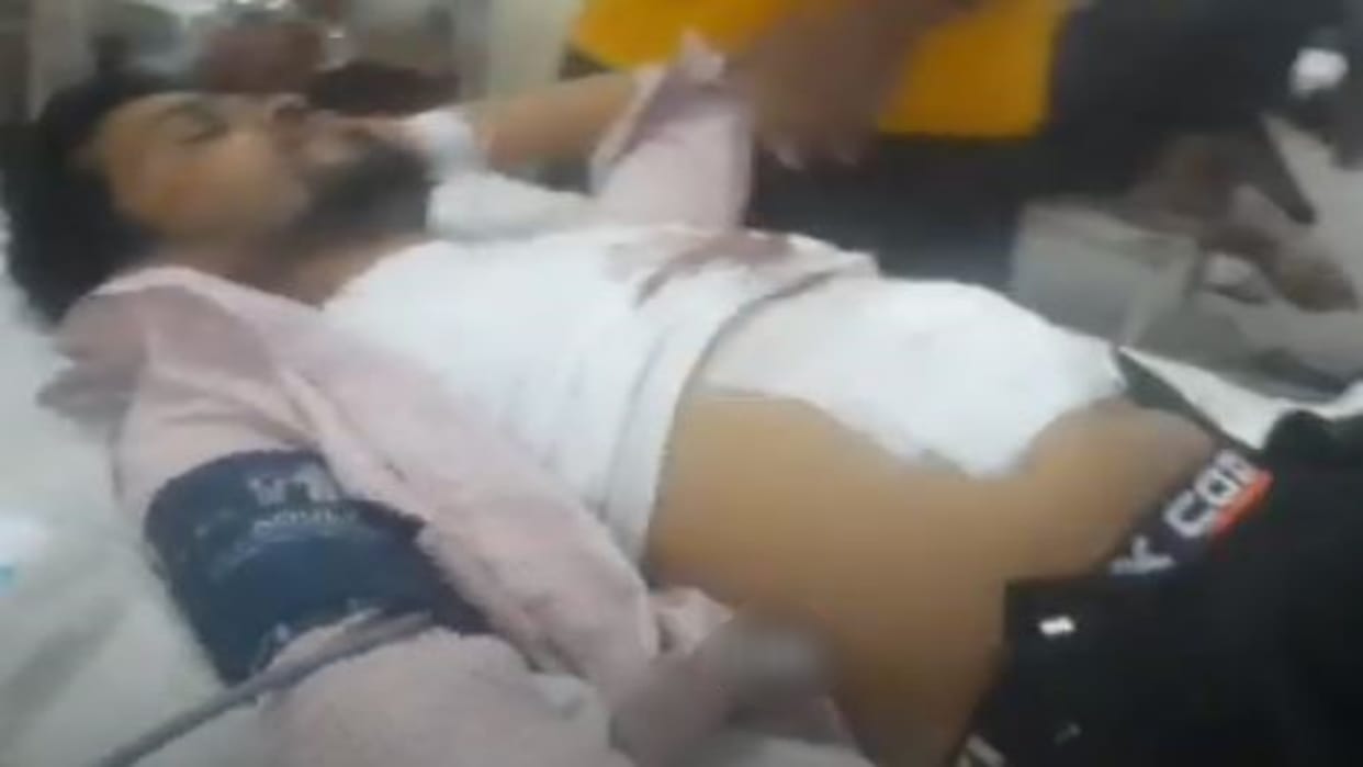 Udaipur : Information assistant was stabbed and injured by unknown miscreants, died in the hospital today