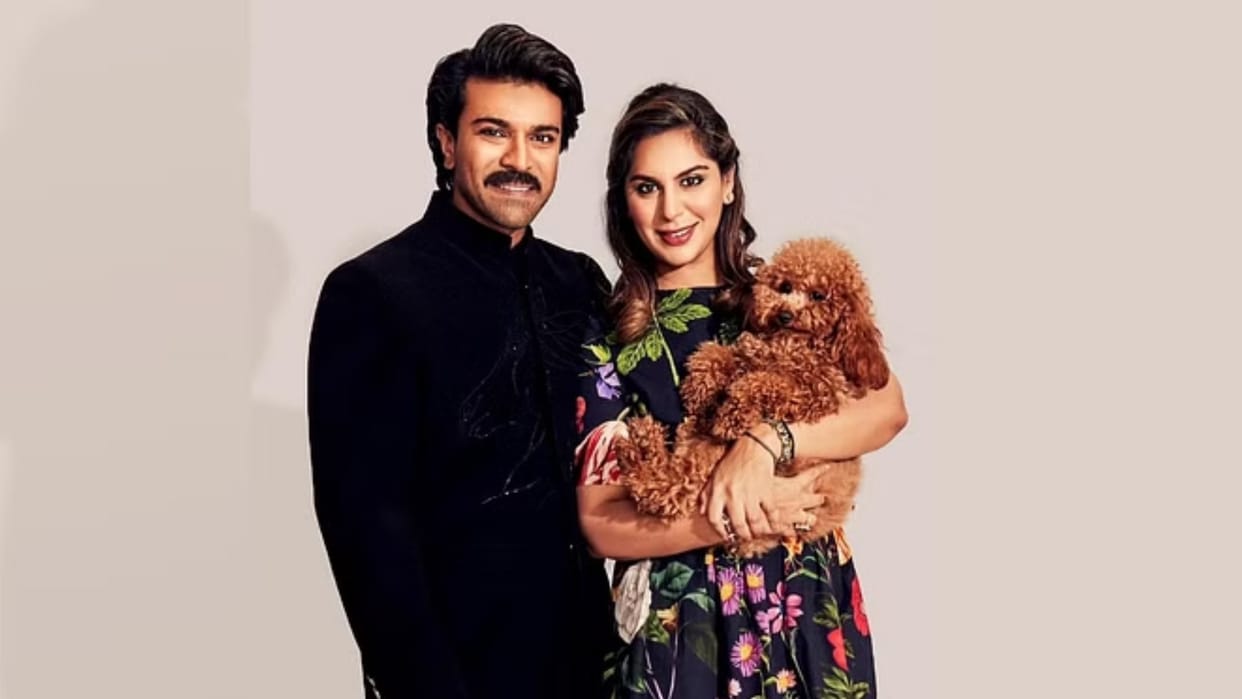 Ram Charan uncle pawan kalyan wins in andhra Upasana uncle Konda Vishweshwar Reddy wins in Telangana election