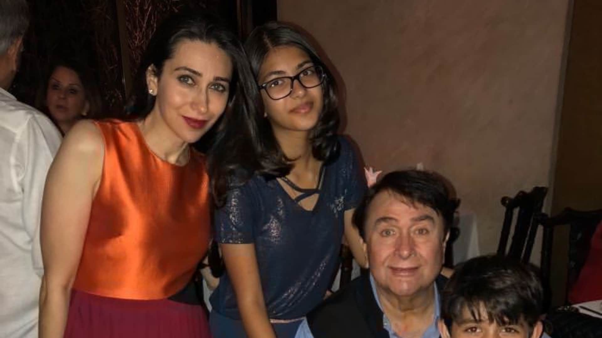Randhir Kapoor does not consider himself a good father you will be surprised to know the reason