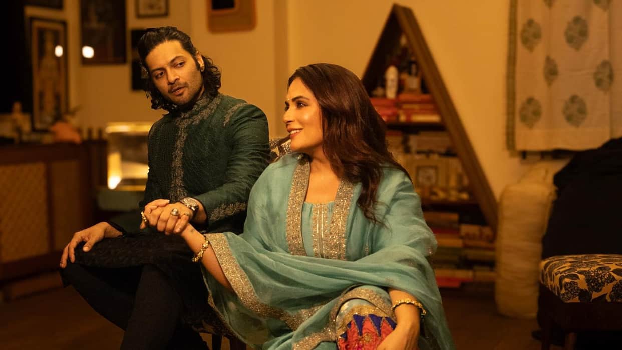 Mirzapur Actor Ali Fazal will take a break from work after Richa Chadha gives birth next month As Per Reports