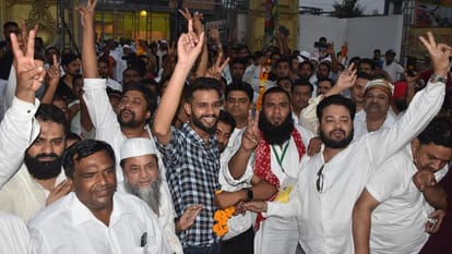 Moradabad Election Results: SP Ruchiveera defeated BJP Sarvesh Singh, became the first woman MP
