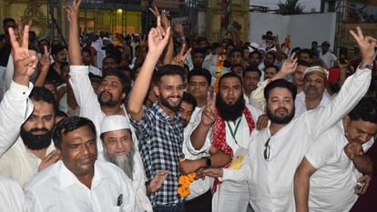 Moradabad Election Results: SP Ruchiveera defeated BJP Sarvesh Singh, became the first woman MP
