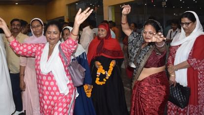 Moradabad Election Results: SP Ruchiveera defeated BJP Sarvesh Singh, became the first woman MP