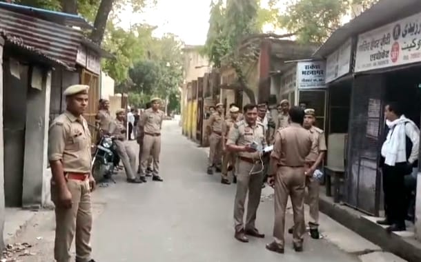 Historysheeter Wasim escaped from police custody while appearing in court in Saharanpur