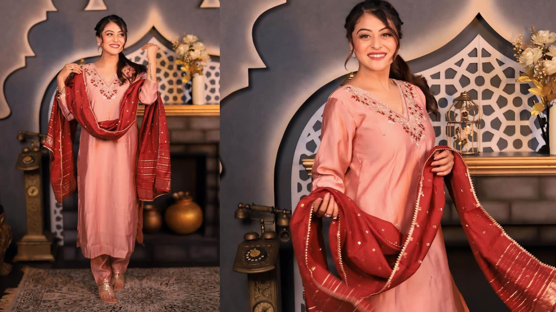trendy outfit of Kajari Teej 2025 What to Wear on kajari Teej