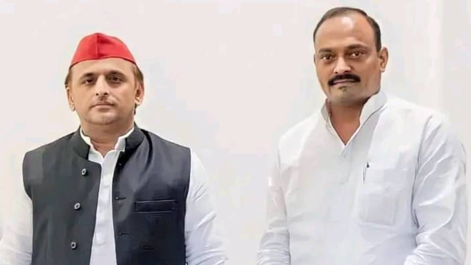 Lok Sabha Chunav Result 2024 Samajwadi candidate Devesh Shakya win from etah-kasganj seat