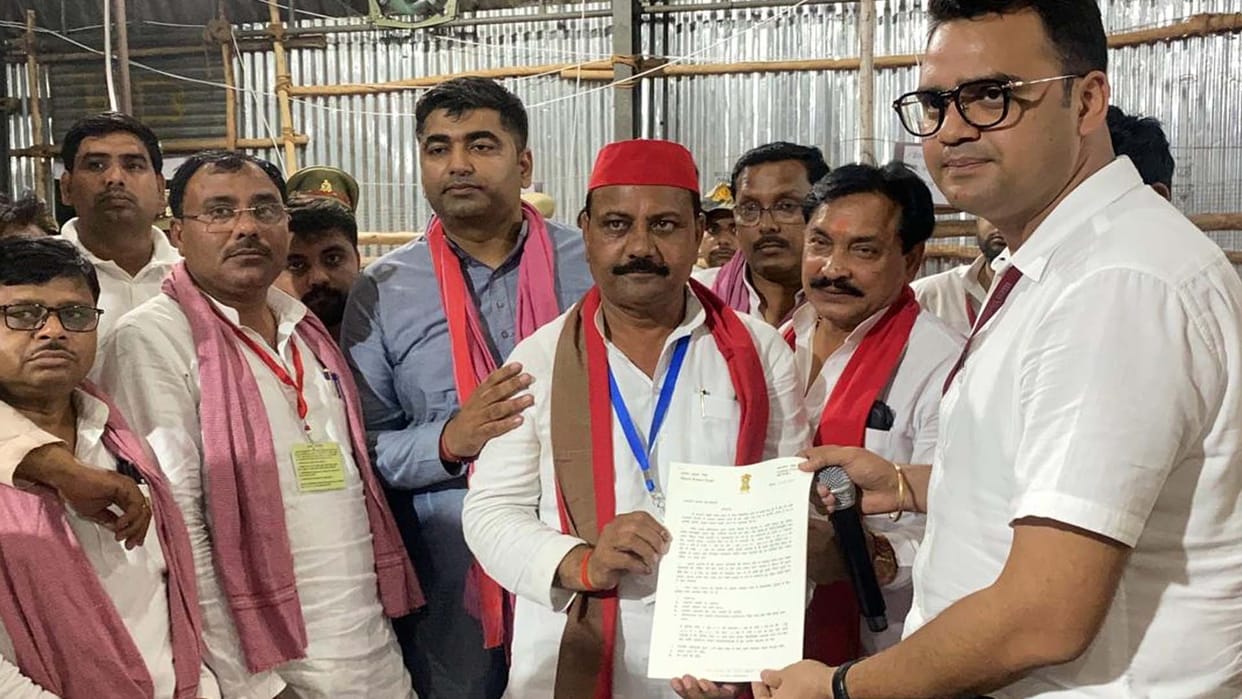Etawah Lok Sabha Result 2024: SP candidate Jitendra Dohre won by 58419 thousand votes