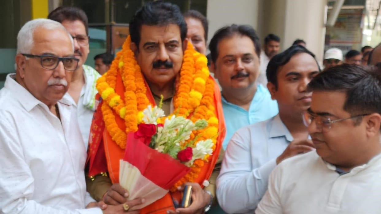 lok sabha election result bjp shankar lalwani record win