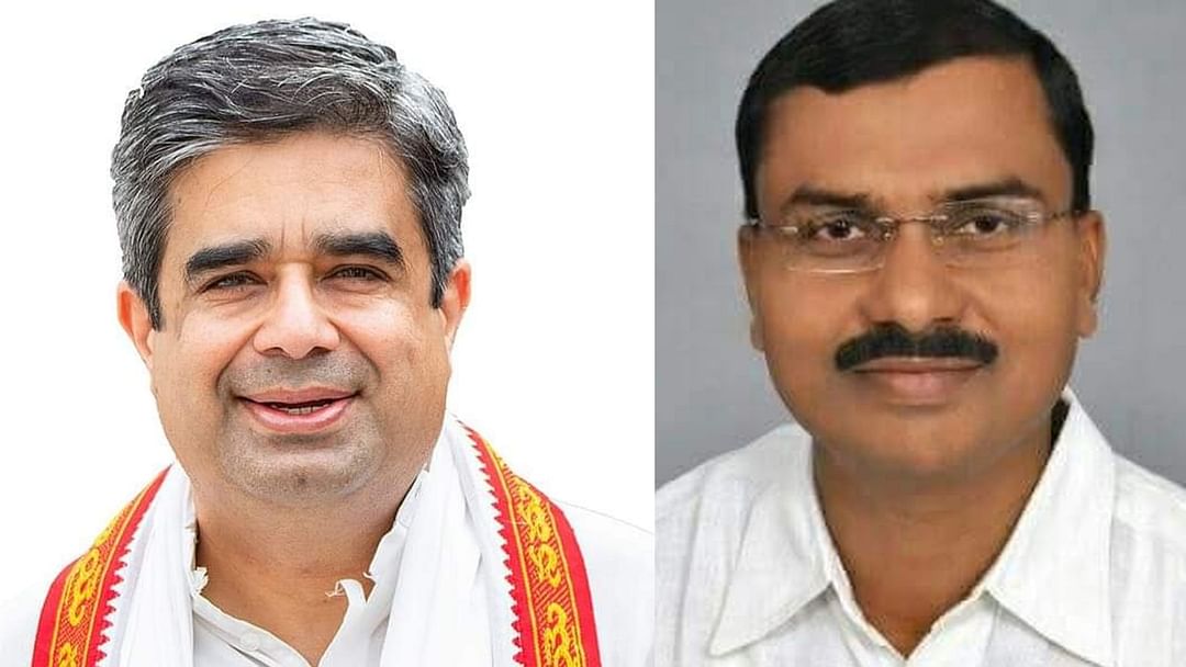 Shravasti Lok Sabha Election 2024 Results : BJP candidate Saket Mishra faces the challenge of SP candidate Ram