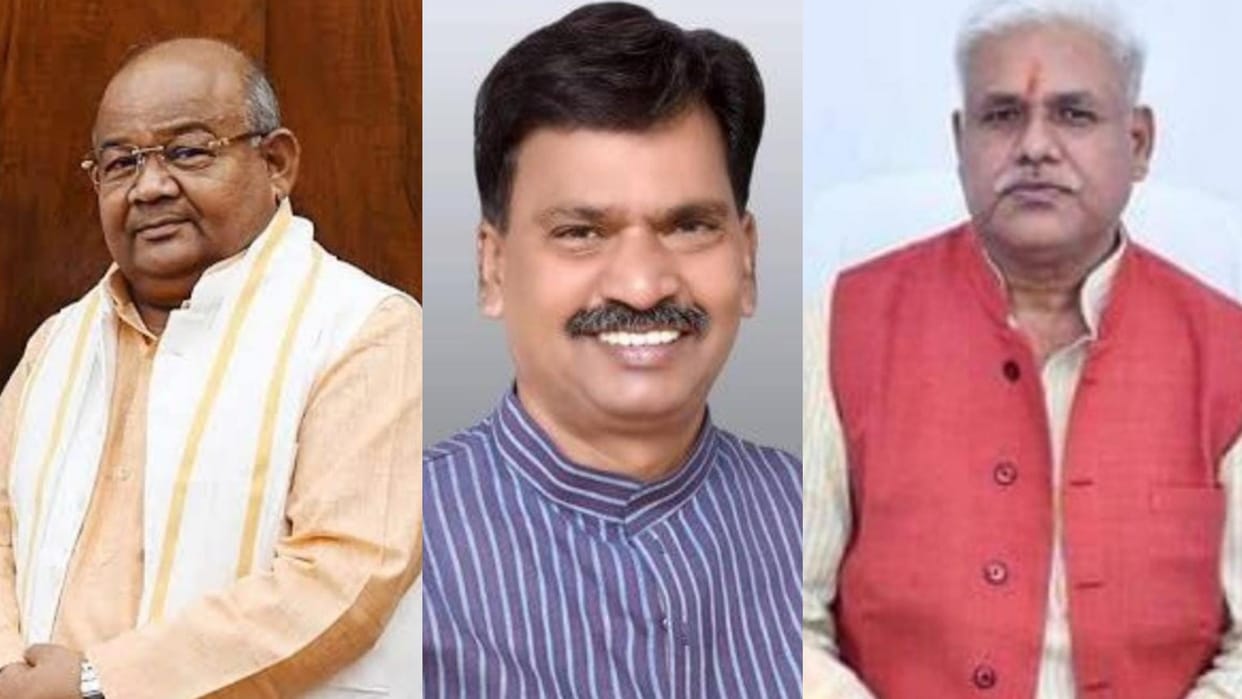 Sitapur Lok Sabha Election 2024 Results : BJP candidate Rajesh verma faces big challenge of Congress candidate