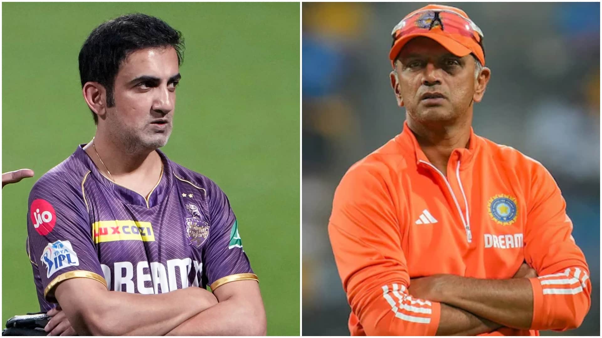 Rohit Sharma tried to convince Rahul Dravid to stay on as coach, gets emotional Team India T20 World Cup 2024