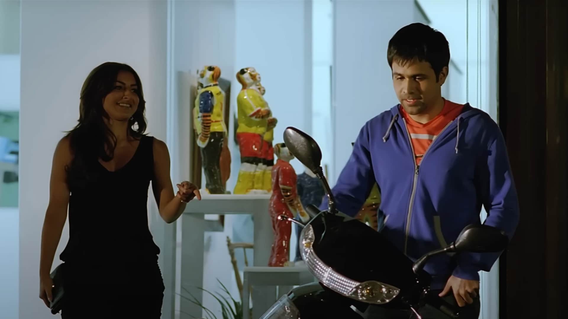 These Movies are based on Natural Disaster Kai PO Che omg Tum Mile Mother India Lagaan