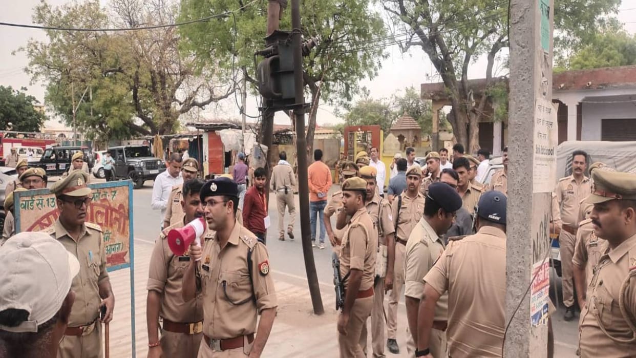 Agra Mathura Firozabad Fatehpur Sikri Etah Lok Sabha Election Result 2024 Live Winning Candidate News in Hindi