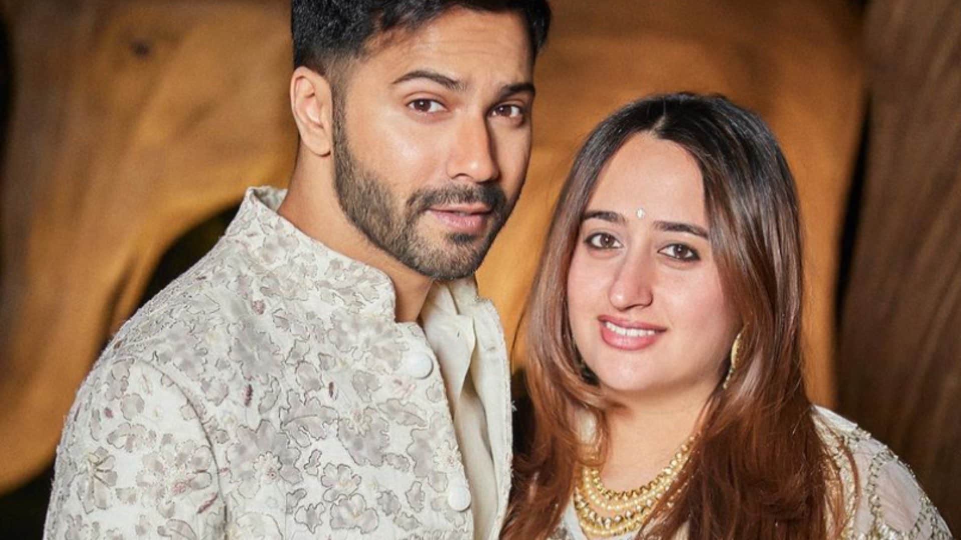 Varun Dhawan posted a cute video for thanking his fans wrote Our baby girl is here Thank u for all the wishes