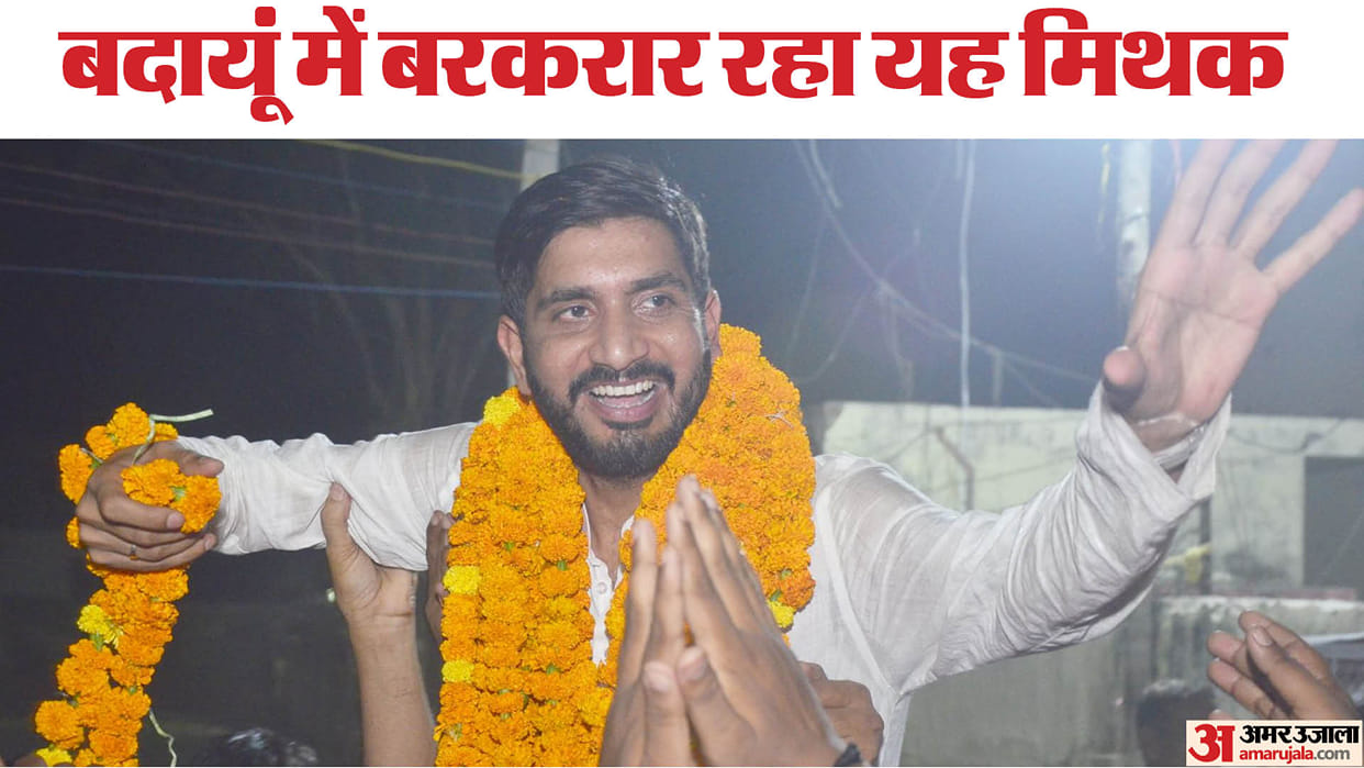 Shivpal Yadav son Aditya Yadav saved Samajwadi Party reputation in Badaun