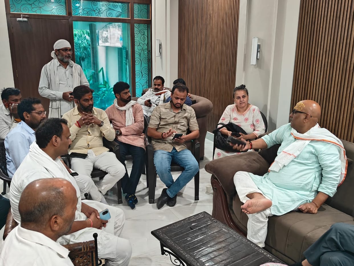 Congress leader Ajay Rai statement on Lok Sabha election results in Varanasi