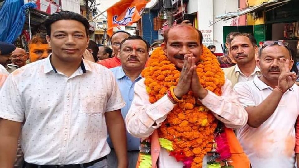 UK Election Result:  Ajay Tamta won from Almora seat