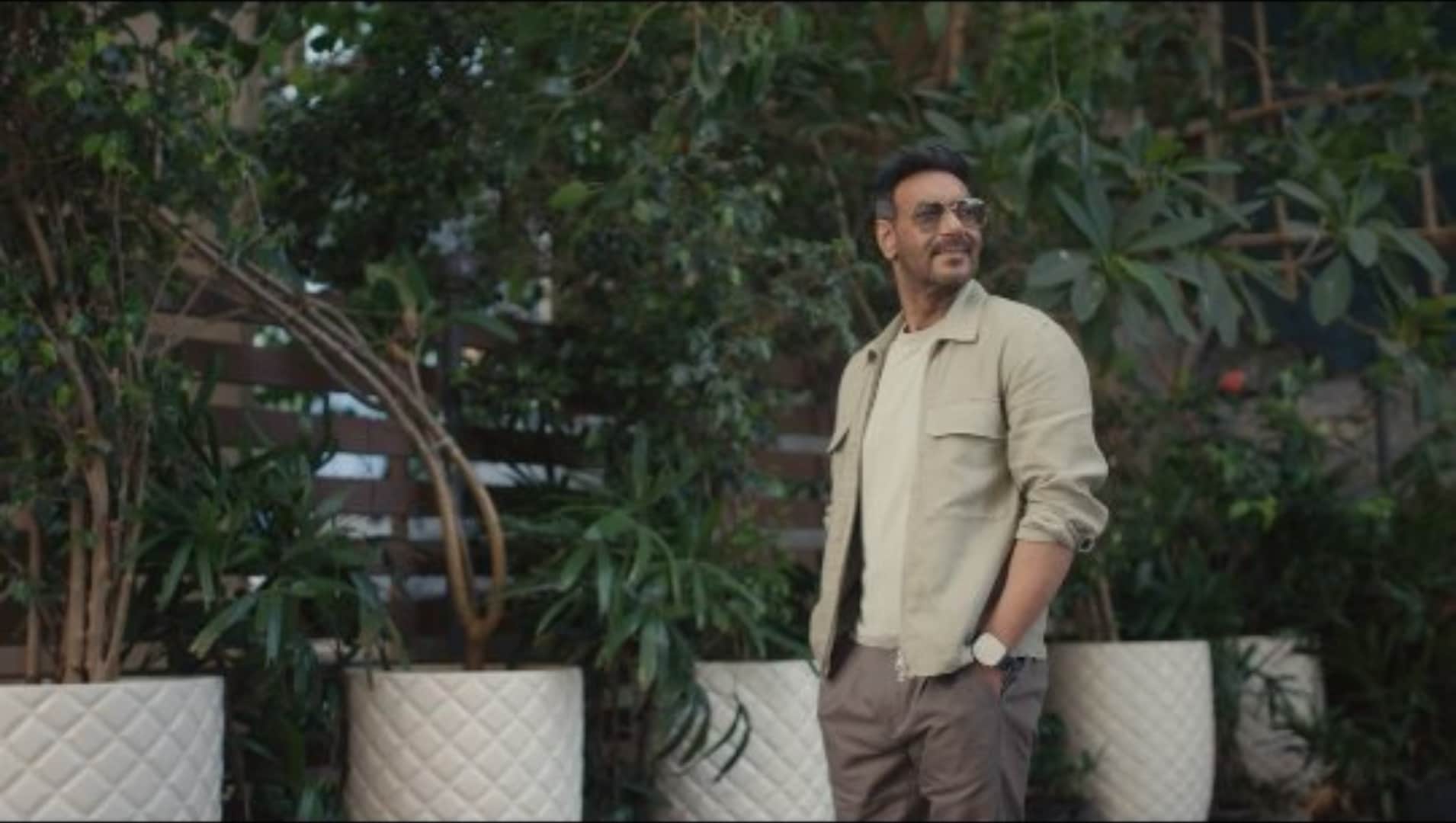 Ajay Devgn Malaika Arora Jackie Shroff and other actors spread awareness on World Environment Day 2024