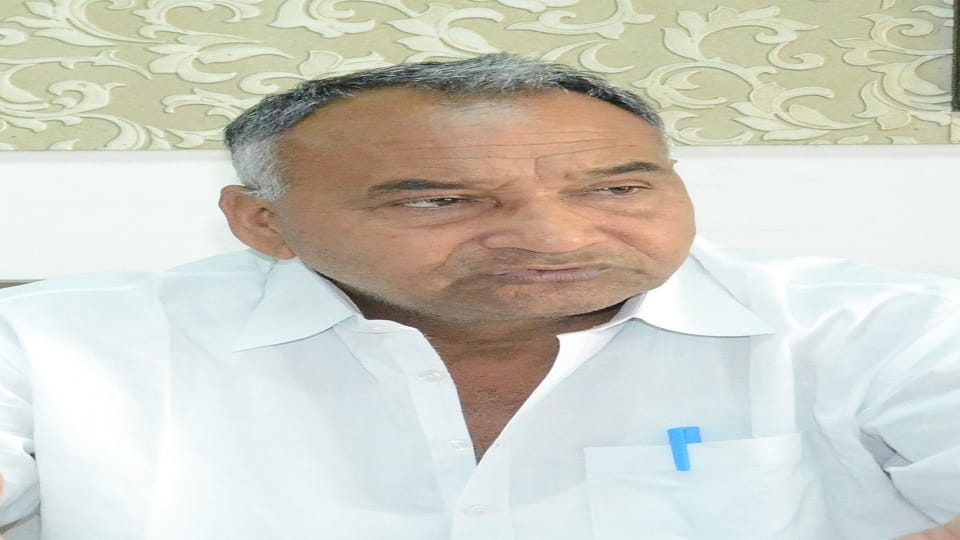 Aligarh SP candidate Bijendra Singh will go to Supreme Court on wrong counting of votes