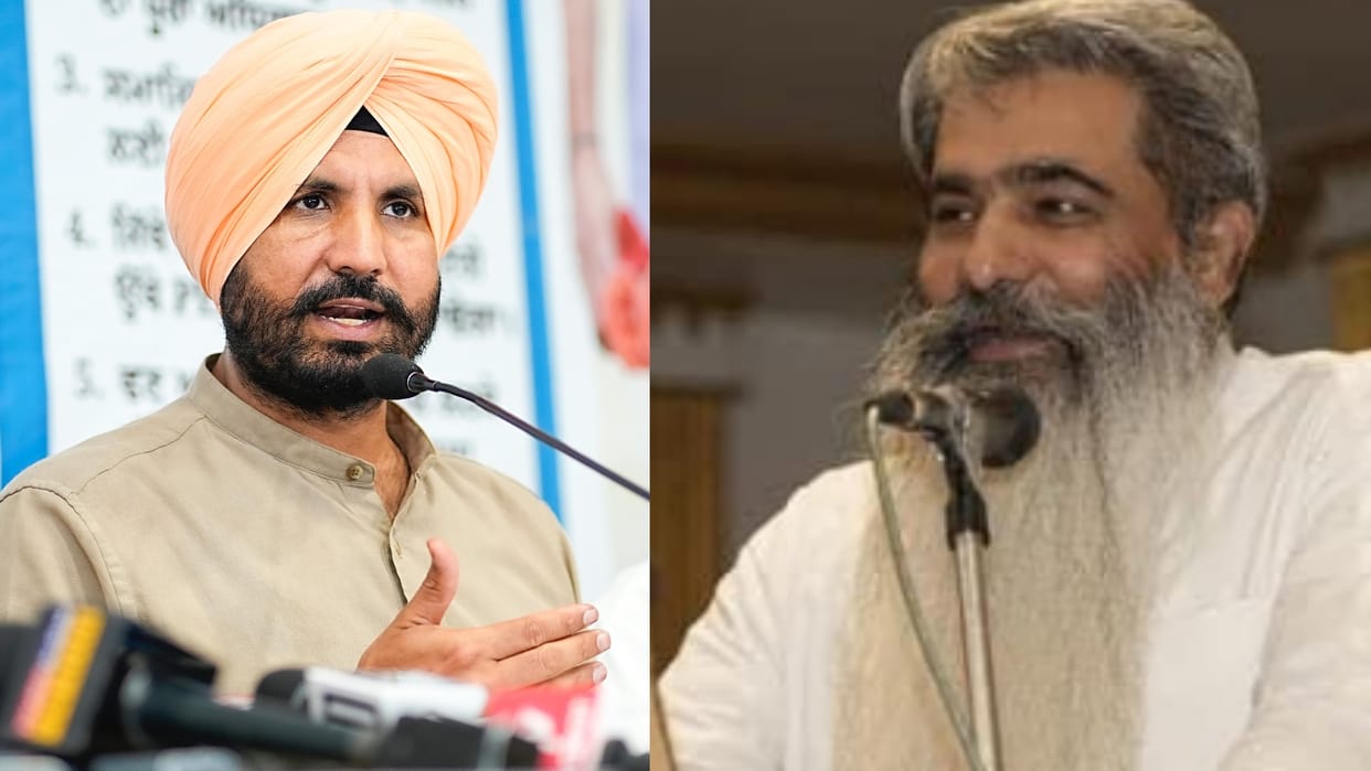 Bharat Bhushan Ashu silent after amarinder singh raja warring win in ludhiana