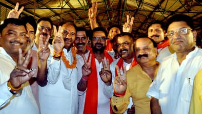 Amroha Election Result: Amroha gives second chance to BJP Tanwar, Congress Danish loses, BSP deposit forfeited