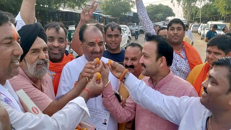 Amroha Election Result: Amroha gives second chance to BJP Tanwar, Congress Danish loses, BSP deposit forfeited