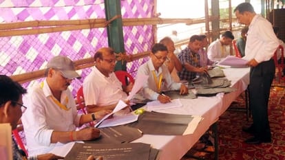 Amroha Election Result: Amroha gives second chance to BJP Tanwar, Congress Danish loses, BSP deposit forfeited