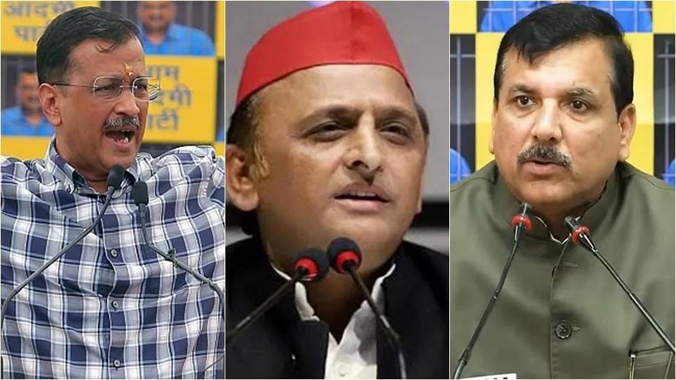 AAP stood strongly with Indi alliance in Lok Sabha elections