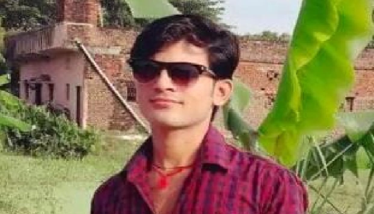 Bihar News: Patna youth murdered, criminals shot six; Had gone out in the evening, dead body found