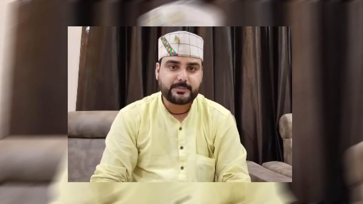 Uttarakhand Lok Sabha Election 2024 Tehri Lok Sabha Bobby Panwar came from youth movement to big screen