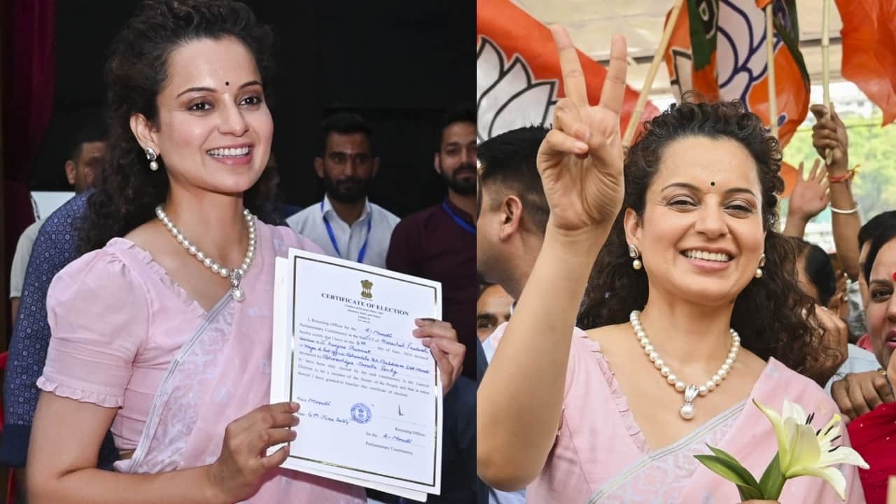 Election Results 2024 Narendra Modi BJP Headquarters Celebrations JP Nadda Amit Shah and others see photos