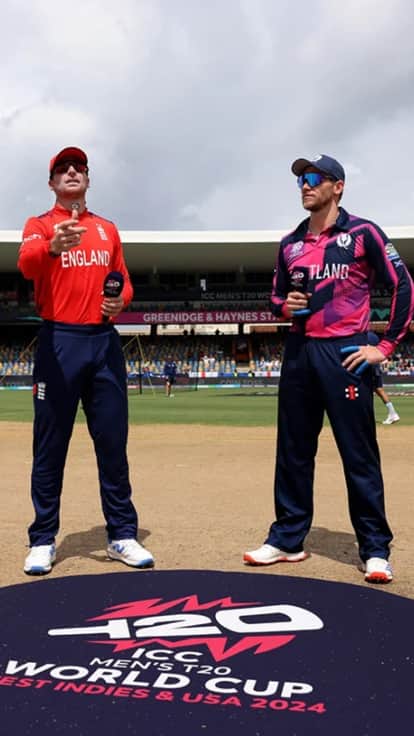 England Team, shameful record, failed, to take, wicket, in powerplay, T20 World Cup 2024, match afte