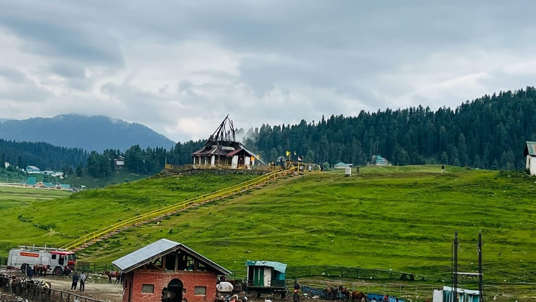 Jammu Kashmir Elections: Whoever wins or loses, Gulmarg, heaven on earth, needs security and tourists.