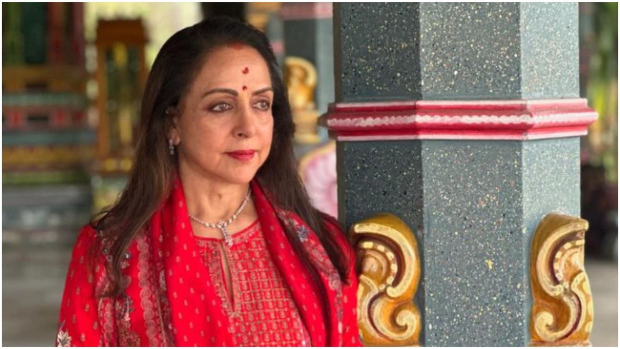 40 artists from Mumbai will perform dance drama with Hema Malini in Mathura Janmashtami